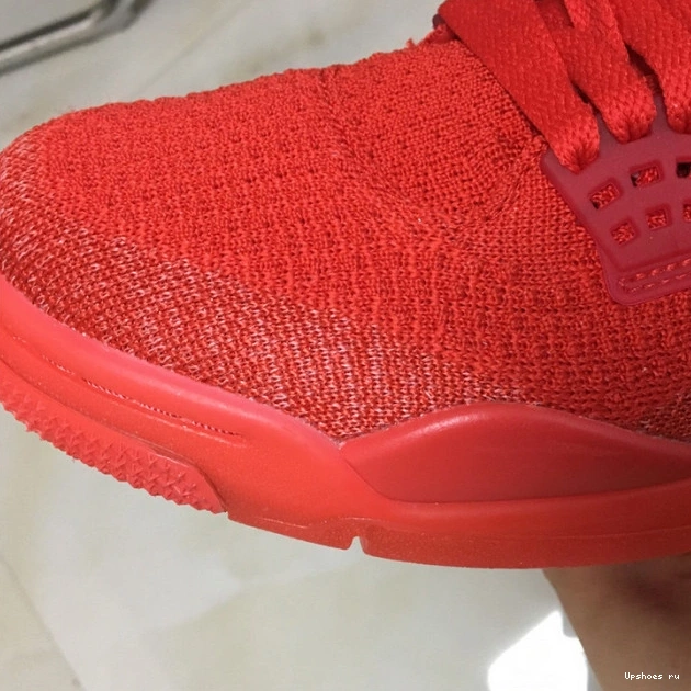 AIR AQ3559-600 FLYKNIT 4 “RED” JORDAN 0831